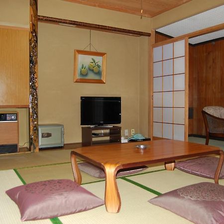 Shiga Riverside Hotel Yamanouchi  Buitenkant foto