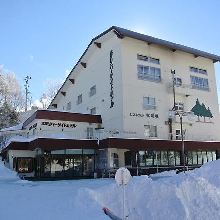 Shiga Riverside Hotel Yamanouchi  Buitenkant foto