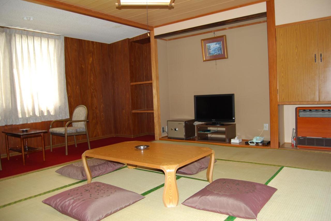 Shiga Riverside Hotel Yamanouchi  Buitenkant foto