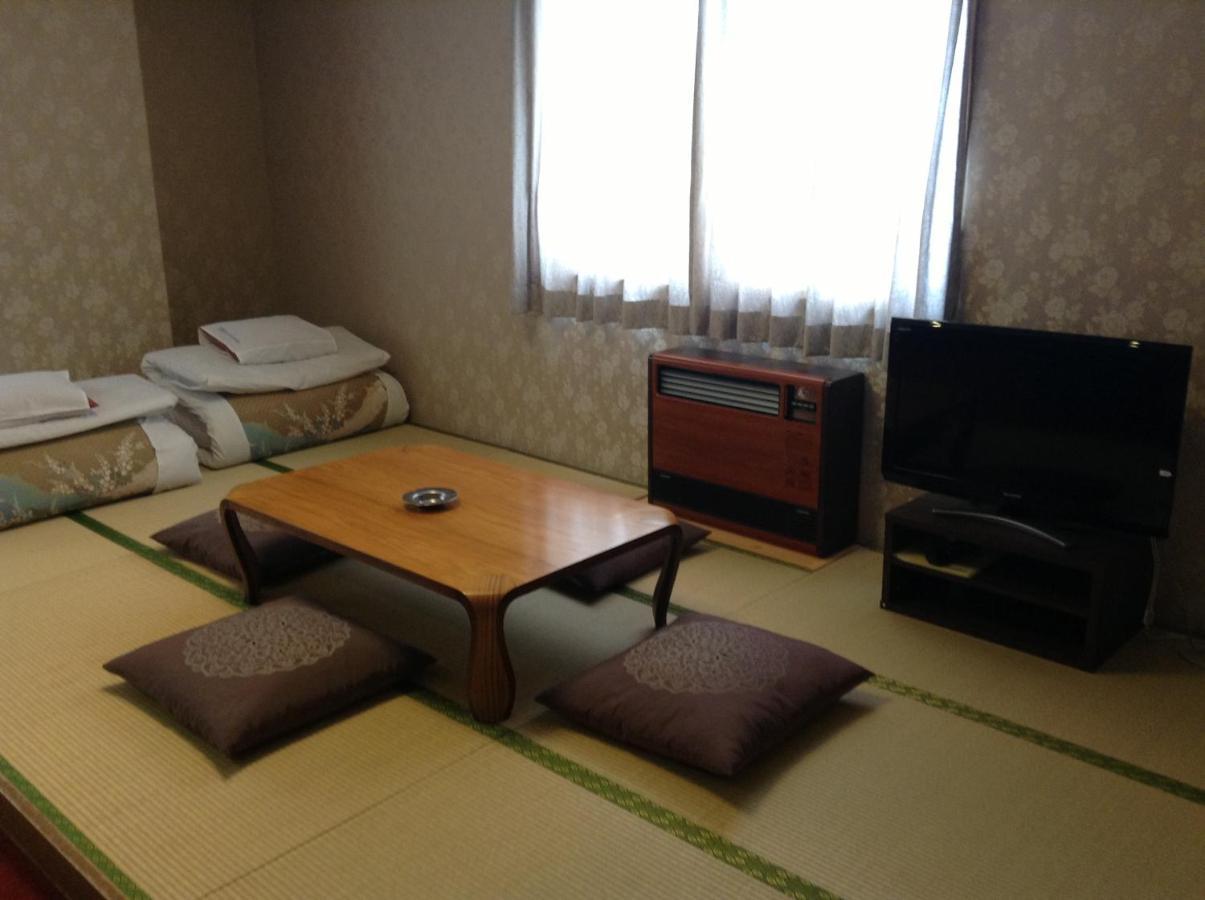 Shiga Riverside Hotel Yamanouchi  Buitenkant foto