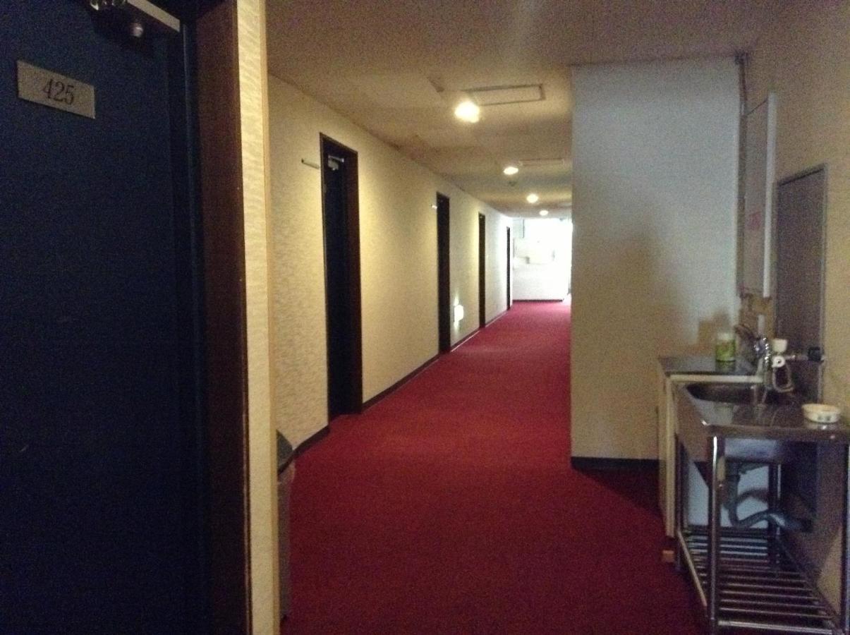 Shiga Riverside Hotel Yamanouchi  Buitenkant foto