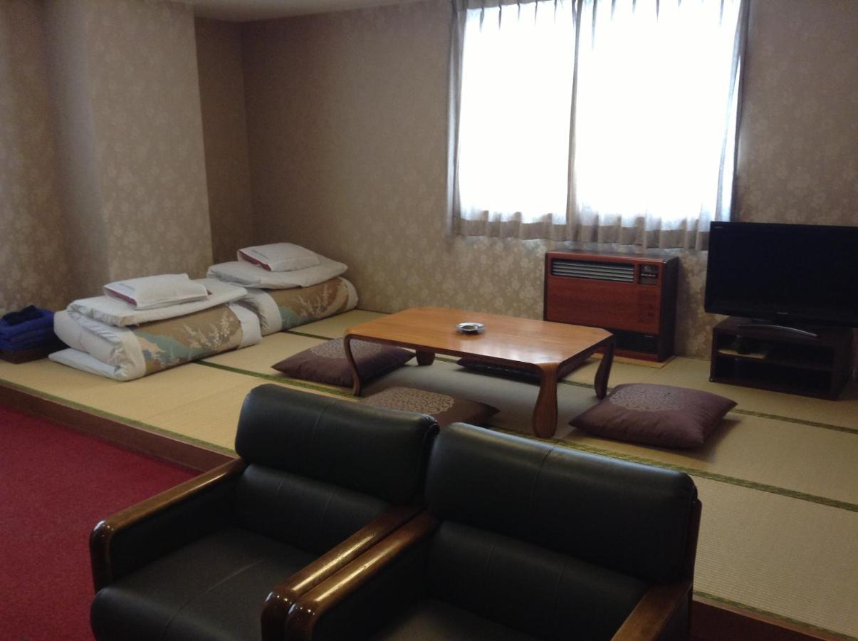 Shiga Riverside Hotel Yamanouchi  Buitenkant foto
