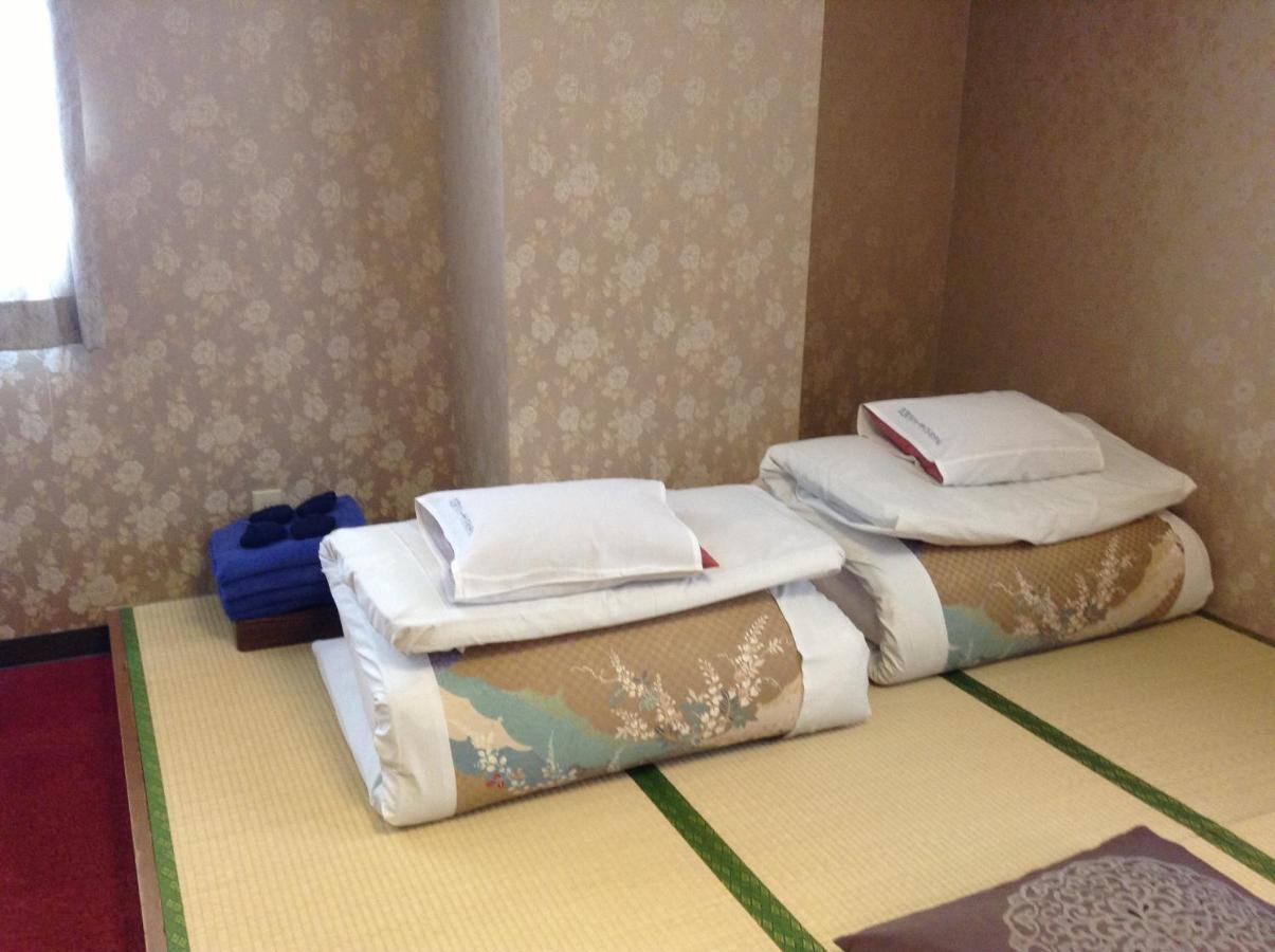 Shiga Riverside Hotel Yamanouchi  Kamer foto