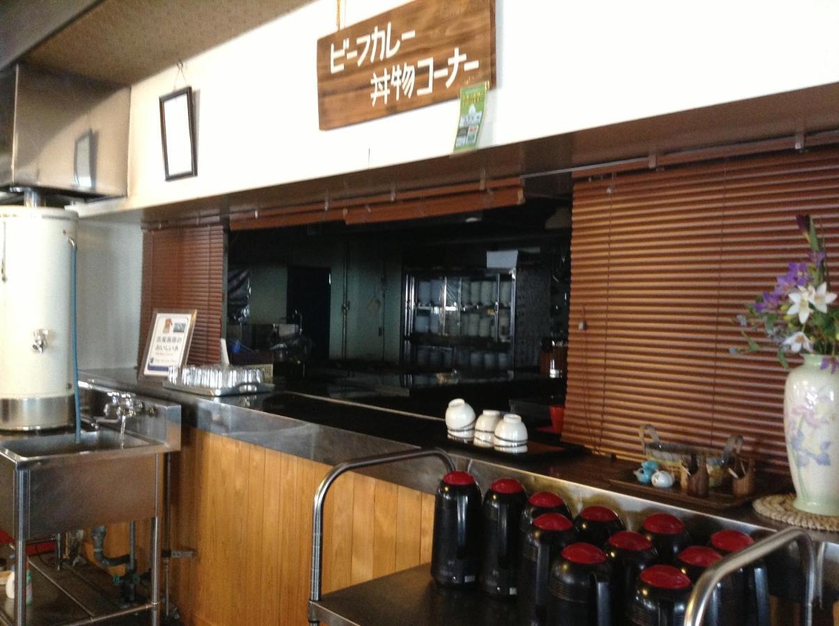Shiga Riverside Hotel Yamanouchi  Buitenkant foto