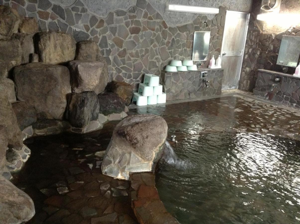 Shiga Riverside Hotel Yamanouchi  Buitenkant foto